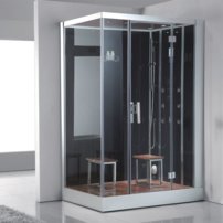 AWT DZ961F8 čierna 150x90