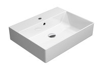 KUBE X umývadlo 60x47 cm, ExtraGlaze