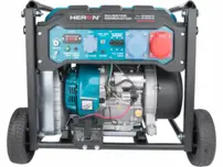 Heron 8896235  Elektrocentrála invertorová 3F, 9kW, diaľkové ovládanie