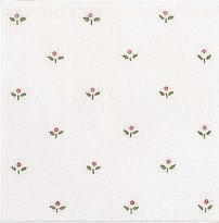 MODERNISTA Decorado Mimosa PB Rosa C/C B 15x15 (1bal=1,48m2)