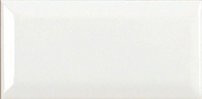 NERI Biselado PB Blanco Z 10x20 (bal.= 1,2m2)