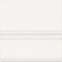 NERI Rodápie Classico Blanco Z, 15x15 (ADP25)