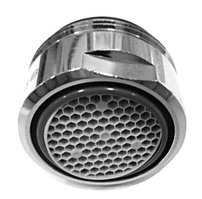 NEOPERL perlátor s naklápacím sitkom, vonkajší závit M24x1, chróm