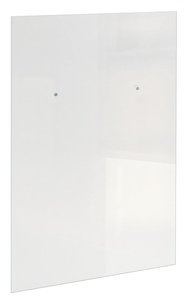 ARCHITEX LINE kalené číre sklo, 1105x1997x8mm, otvory pre poličku