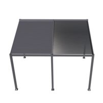 Riwall PRO RMBP 13 x 10 Anthracite