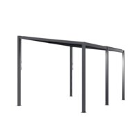 Riwall PRO RMBP 13 x 10 Anthracite