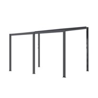 Riwall PRO RMBP 13 x 10 Anthracite