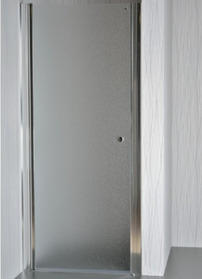 ARTTEC MOON 95 grape NEW - Sprchové dvere do niky
