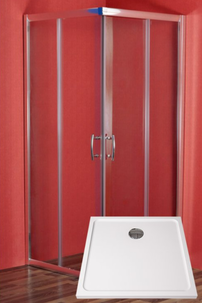 ARTTEC SMARAGD 80 clear NEW s vaničkou POLARIS 8080S