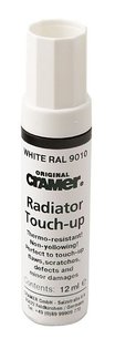 RADIATOR TOUCH-UP STICK opravný lak so štetčekom 12ml, biela