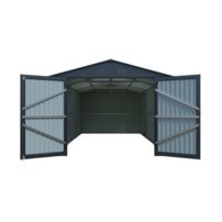 Riwall PRO RMCG 20x10 kovová garáž 3x6 m