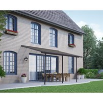 Canopia- Palram Capri 4200 Antracit 3 X 4,25