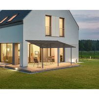 Palram Capri 5400 Antracit 3 X 5,46