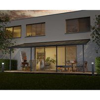 Palram Capri 5400 Antracit 3 X 5,46
