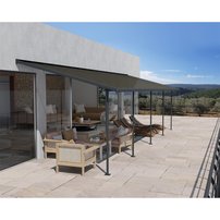 Palram Capri 5400 Antracit 3 X 5,46
