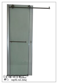 LUX-S 120 Sprchové dveře do niky