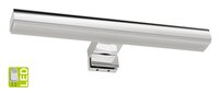 VERONICA 2 LED svietidlo, 6W, 300x25x83mm, chrom