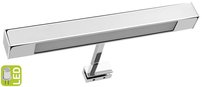 VERONICA LED svietidlo, 6W, 300x30x115mm, chrom