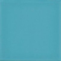 UNICOLOR 15 Azul Turquesa brillo 15x15 (1bal=1m2)