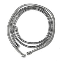 SET sprchová hadica k batérii na okraj vane, F1/2'- F1/2', 275 cm, chróm