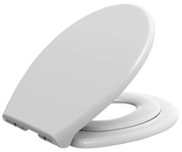Detské WC sedátko integrované do klasického WC sedátka, soft close, polypropylen