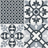 HERITAGE Black 33,15x33,15 (bal=1,32m2)