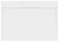 IRENA sprchová vanička z liateho mramoru, obdĺžnik, 140x100x3,5cm