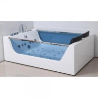 Hydromasážna vaňa Atlantik XL, 180x120x60cm