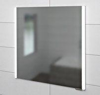 INTEGRA zápustná galérka s LED osvetlením, 65x70cm, ľavá/pravá