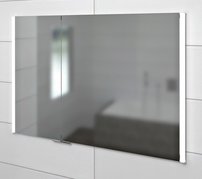 INTEGRA zápustná galérka s LED osvetlením, 85x70cm