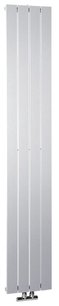COLONNA vykurovacie teleso 298x1800mm, metalická strieborná
