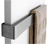 MAGNIFICA držiak uterákov, brúsená nerez