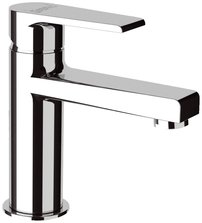 KAI stojánkova umývadlová batéria bez výpuste, chróm