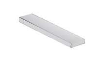 Mliečny kryt LED profilu KL1889, 2m