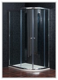 KLASIK 90x120 L chinchila NEW a vanička STONE 1290R L - Sprchový set