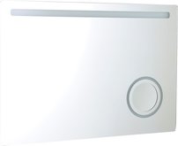 ASTRO LED podsvietené zrkadlo 1000x700mm, kozmetické zrkadielko