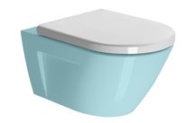 NORM WC sedátko Soft Close, duroplast, biela