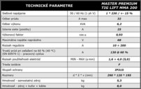 Master Premium 200