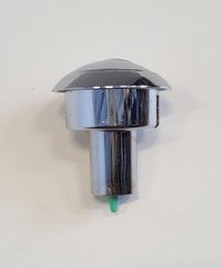 Tlačítko k mechanismu 750990, chrom