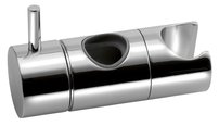 Náhradný jazdec pre sprchovú tyč 20mm, mosadz/chróm