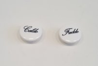 ANTEA označení teplé a studené vody, pár, IT (Caldo/Freddo)