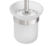 Náhr. miska na WC kefu pre X-ROUND/Trend-i/X-STEEL, XS301, mliečne sklo