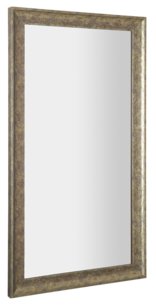 MANTILA zrkadlo v drevenom ráme 860x1560mm, antik