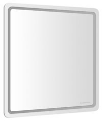 NYX LED podsvietené zrkadlo 800x800mm