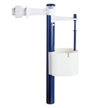 Napúšťací ventil, bočný, univerzálny, 3/8" + 1/2" - obsahuje redukciu