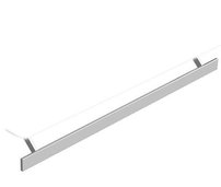 PURA držiak uterákov 80cm, chróm