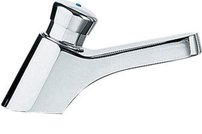 QUIK samouzatvárací stojánkový ventil na umývadlo, chróm