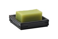 QUADROTTO mydelnička na postavenie, čierna