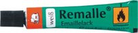 REMALLE opravný smalt, 8 ml, biela