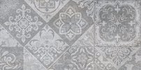 ROCK Decor Grafito 25x50